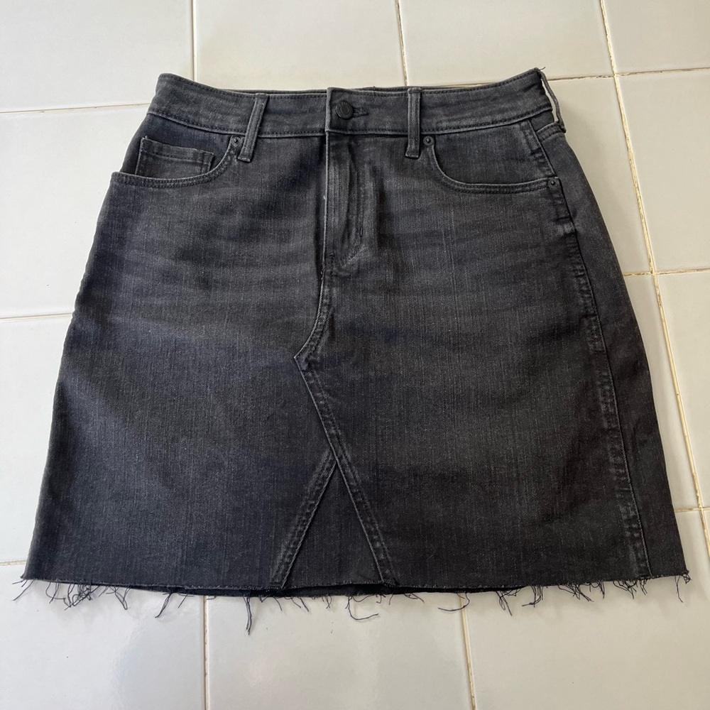 Old Navy Denim Mini Skirt